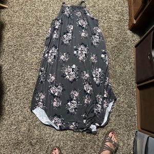 Maurice’s maxi dress